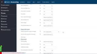 Enabling Quick Feedback in eLearning Gradebook
