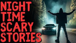 True Scary Stories Told In The Rain | Fall Asleep Quickly | Black Screen | Vol 87