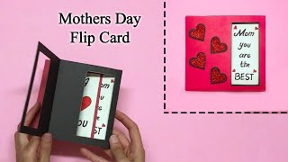 Mothers Day Cards Handmade Easy | Happy Mothers Day | Mother's Day Card Making Ideas 2020 | #232
