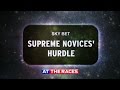 Cheltenham 2015: Supreme Novices' Hurdle Preview