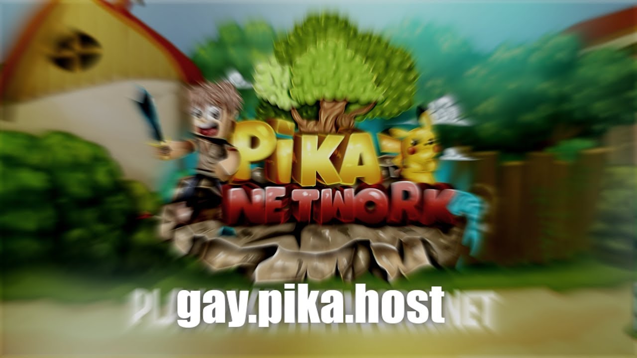Pika Network Intro Unofficial Youtube