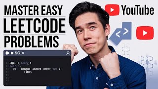 Master EASY LEVEL LEETCODE SQL PROBLEMS - A COMPLETE GUIDE