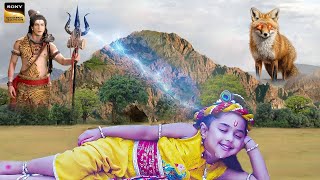 अचानक खूंखार राक्षश ने कान्हा पर कर दिया हमला | देखिये कान्हा ने क्या हाल किया | #Krishnaleela