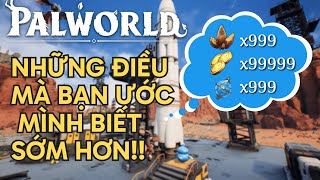 【 Palworld 】Các tip \u0026 trick cho người mới  - palworld tips and tricks advanced