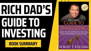 Rich Dad's Guide to Investing by Robert Kiyosaki