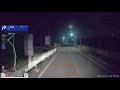 大型トラック走行動画 深谷市折之口～長野原町北軽井沢 二度上峠にチャレンジ