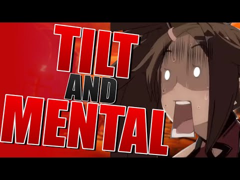 Fighting game Tilt and Mental