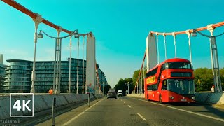 London 4K Drive - Belgravia Chelsea - Discover London's Luxurious Neighbourhood