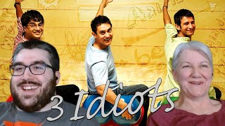 3 IDIOTS (2009) Reaction | First Time Watching