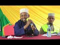 leenjii du’aatootaa keeniyaa magaalaa isi’oolootti sheikh jamaal haajiitiinakkasuma imala gara kenya