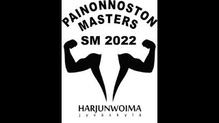 Masters SM-kilpailut 2022, Jyväskylä(HWJ) Ryhmä 4