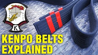 How Kenpo Black Belts are Different From Karate