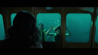 Last scene | 47 meters down uncaged