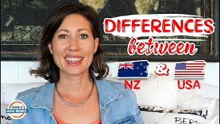 Differences Between USA 🇺🇸 & New Zealand 🇳🇿 Before Moving To New Zealand | 197 Countries, 3 Kids
