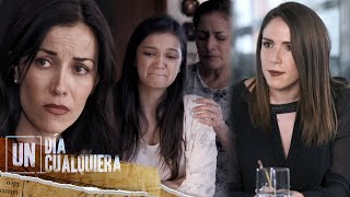 Un Día Cualquiera - Capítulo 2: Odio a los hombres | TV Azteca