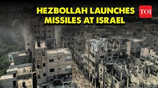 Breaking: Hezbollah Revenge Attacks For Rafah Begin after Arab League's Ultimatum To Israel On Gaza