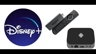 How to install Disney plus on Android box