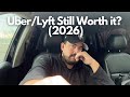 Is Uber/Lyft Still Worth It in 2026?