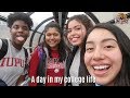 A Day in my FRESHMAN College Life | IUPUI