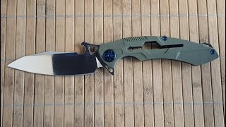 Rike Knives M3