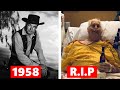 The Texan (1958 - 1960) Cast THEN AND NOW 2023, All cast died tragically!