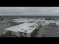 discover mid rivers mall from above