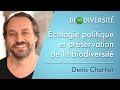 Political ecology and protection of biodiversity