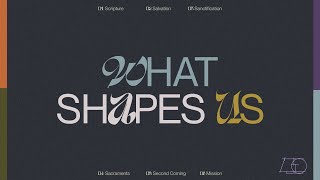 Second Coming | What Shapes Us Week 5 | Jojit Fernandez