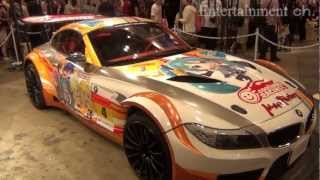 BMW Z4 GSR ProjectMirai  ワンフェス夏2012