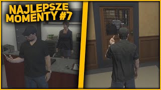 REMSUA NAJLEPSZE MOMENTY GTA RP #7