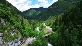 Alpet e Shqiperise | PUKE ALBANIA BY DRONE 4K |  Video BY Eagle eye (PODO)