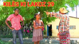 Komedyen Lakay, pa vini pou lapè non kiles kilakoz Full Episode,# 29#Haitianmovie#Begom#Dema#Tontine