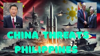 China Issues Warning to Philippines Over Continued US Missile Deployment