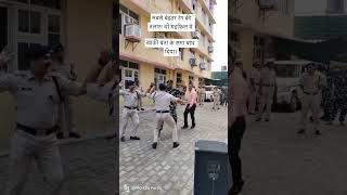 Police valo ka dance👮‍♂️😍