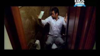 Sunil Shetty likes his new toilet | One Two Three