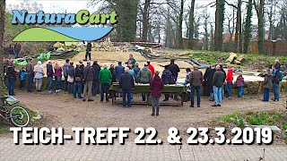 NaturaGart-Treff 22./23.3.2019