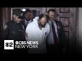 Man accused in deadly NYC stabbing spree to face a judge on Tuesday