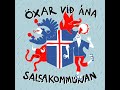 Öxar við ána