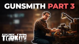 Gunsmith Part 3 (0.16) - Mechanic Quest | Escape From Tarkov