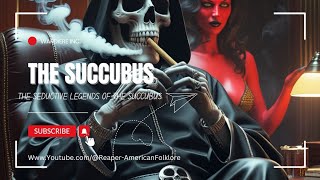 The Seductive Legends of the Succubus