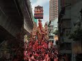 Chinchpokli Cha Chintamadi 2022 And 2024 #ganeshvisarjan #mumbai #chinchpoklichachintamani