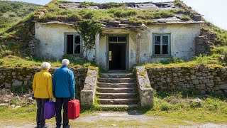 Abandoned by Their Children, Elderly Couple Found a Buried Home—Hidden Root Vault Held $260M