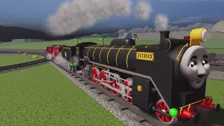 Hiro is now in Sodor Online.