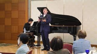 Shunki Arai Salon Concert