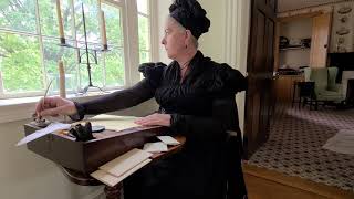 Mourning in the Early 19th Century: Invitations to the Funeral