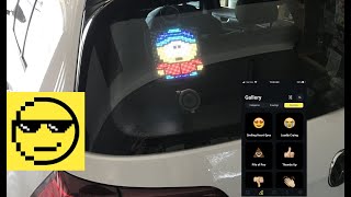 LastHumansTech: Mojipic's Voice Controlled Emoji Display!