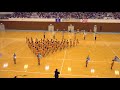 「make a magic 」kyoto tachibana shs band　京都橘高校吹奏楽部