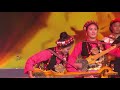 tibetan traditional dranyen dance ལྷ་རྩེའི་སྒྲ་སྙན་ཞབས་བྲོ།