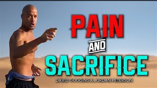 PAIN AND SACRIFICE | David Goggins 2021 | Powerful Motivational Speech