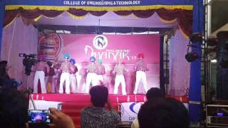 RCET Best  Nostalgic Dance - By Horizon Menz Hostelers